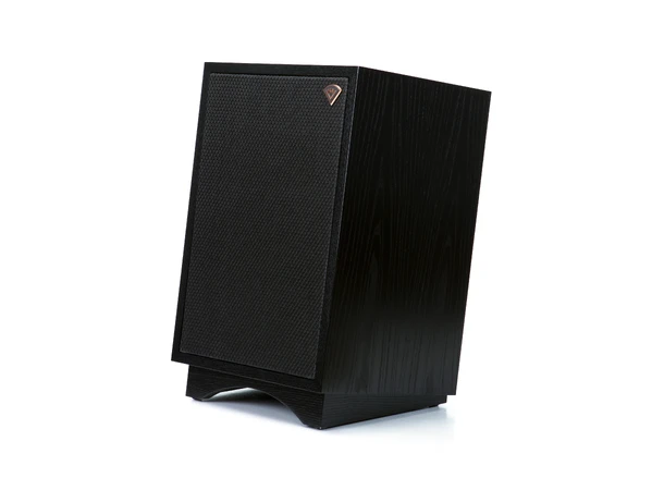Klipsch Heresy III, Black Ash 3-veis hornhøyttaler, 12" bass, pr stk 