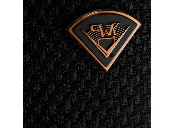 Klipsch Heresy III, Black Ash 3-veis hornhøyttaler, 12" bass, pr stk 