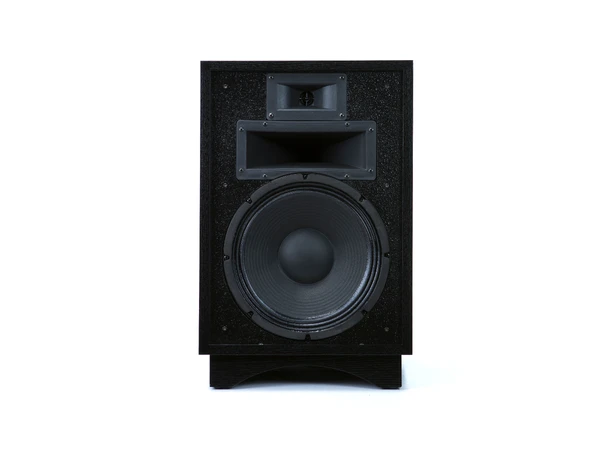 Klipsch Heresy III, Black Ash 3-veis hornhøyttaler, 12" bass, pr stk 