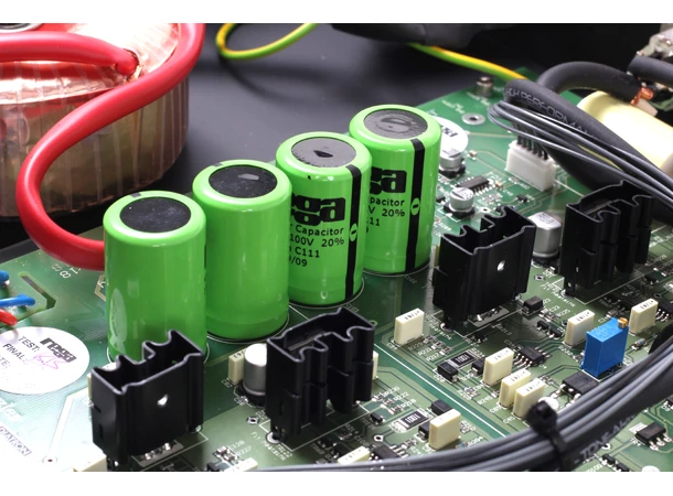 Rega Aura MC Phono stage Referanse MC riaa-forsterker, XLR 