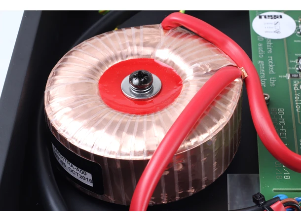 Rega Aura MC Phono stage Referanse MC riaa-forsterker, XLR 