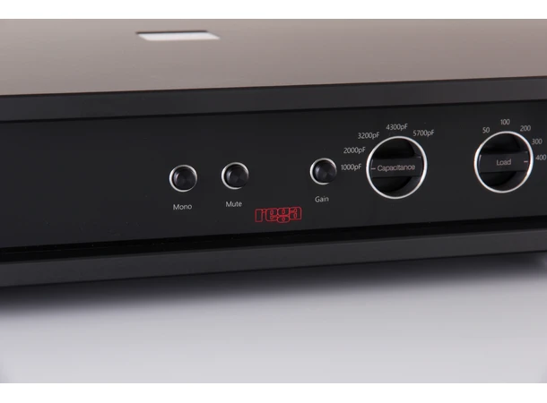 Rega Aura MC Phono stage Referanse MC riaa-forsterker, XLR 