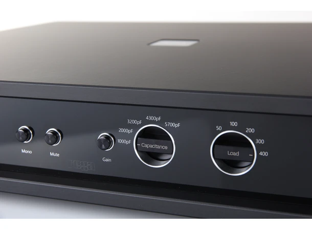 Rega Aura MC Phono stage Referanse MC riaa-forsterker, XLR 