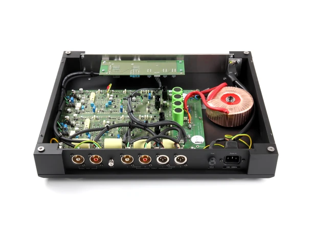 Rega Aura MC Phono stage Referanse MC riaa-forsterker, XLR 