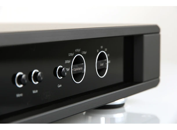 Rega Aura MC Phono stage Referanse MC riaa-forsterker, XLR 