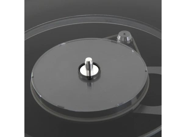 Rega Planar 6, uten pickup, Black RB330 arm, NEO Mk2 PSU 