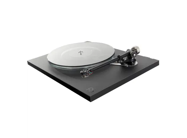 Rega Planar 6, uten pickup, sort RB330 arm, NEO Mk2 PSU 