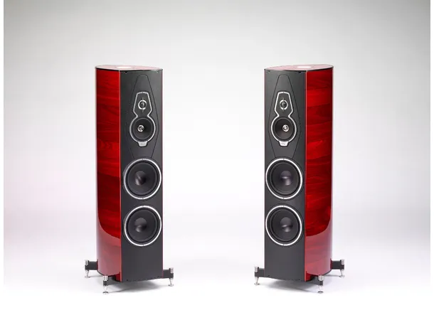 Sonus Faber Amati Tradition, red 3.5 veis gulvstående høyttaler, par 