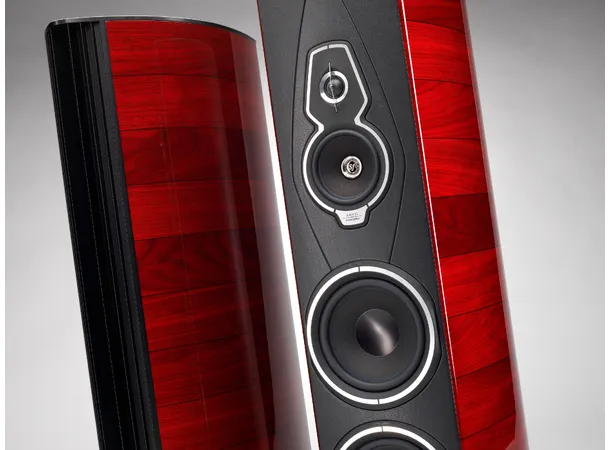 Sonus Faber Amati Tradition, red 3.5 veis gulvstående høyttaler, par 