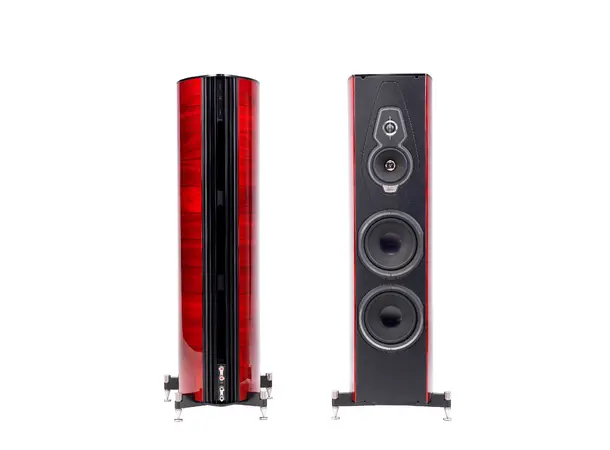 Sonus Faber Amati Tradition, red 3.5 veis gulvstående høyttaler, par 
