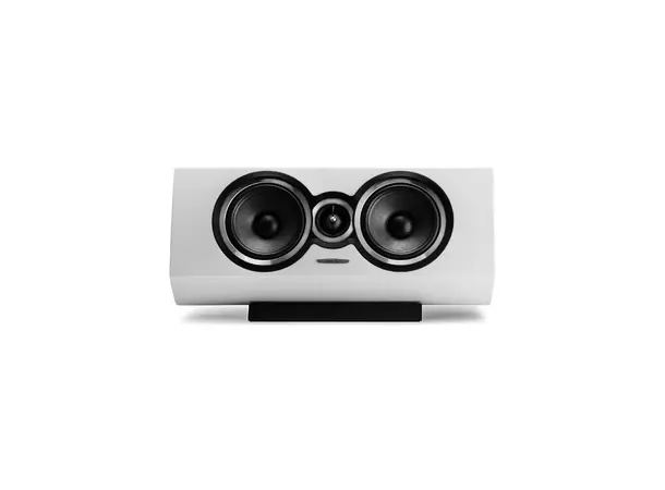 Sonus Faber Sonetto Center I, hvit matt 2-veis senter høyttaler, stk 