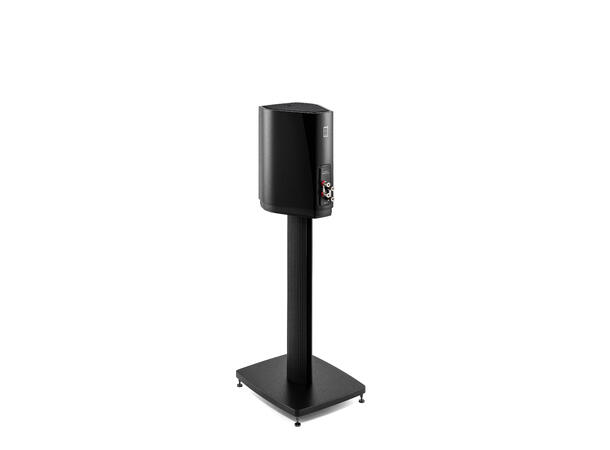 Sonus Faber Sonetto I, sort piano 2-veis hylle/stativ, par (eks. stativ)