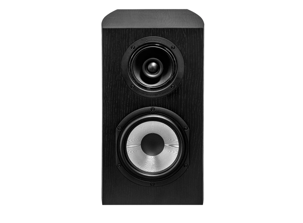 Cabasse Antigua MC170, pr par Stativ/hylle, coax element, Black Ebony 