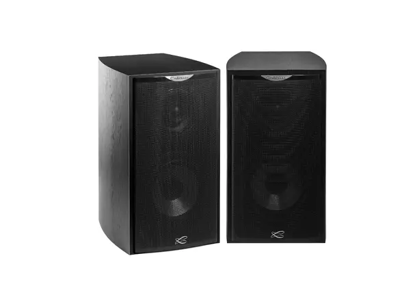 Cabasse Antigua MC170, pr par Stativ/hylle, coax element, Black Ebony 