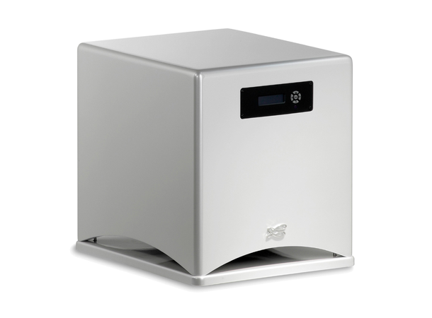 Cabasse Santorin 30-500, stk Aktiv subwoofer, White Piano