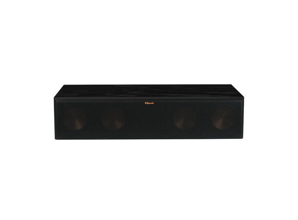 Klipsch RC-64 III, Senter, Black Ash senter, 4 x 6,5" bass, 99dB/1watt, stk