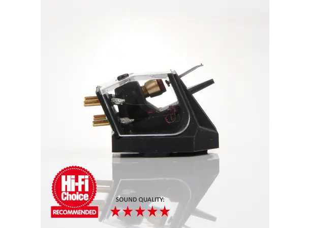 Rega Ania MC pick up, Elliptical Low output Moving Coil pick up 