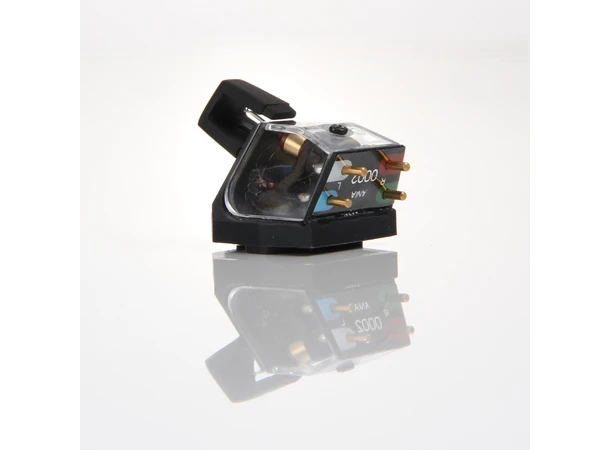Rega Ania MC pick up, Elliptical Low output Moving Coil pick up 