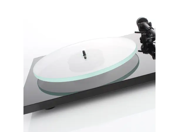 Rega Platter PL2, 10 mm glasstallerken 10 mm glasstallerken for Planar 1 og RP1 