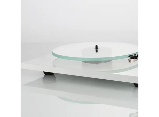 Rega Platter PL2, 10 mm glasstallerken 10 mm glasstallerken for Planar 1 og RP1 