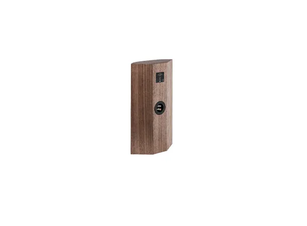 Sonus Faber Sonetto Wall, valnøtt 2-veis vegghøyttaler, stk 