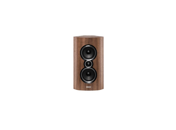 Sonus Faber Sonetto Wall, valnøtt 2-veis vegghøyttaler, stk