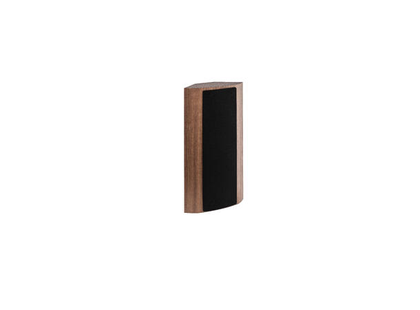 Sonus Faber Sonetto Wall, valnøtt 2-veis vegghøyttaler, stk