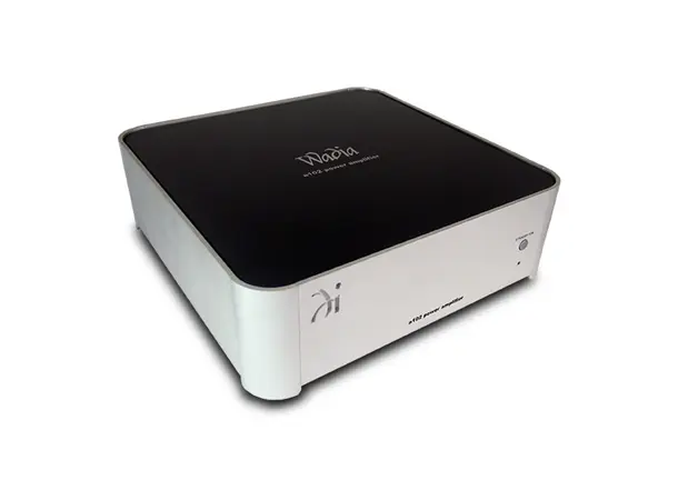 Wadia di122 og a102, forsterkersett Forforsterker D/A, 2x50 watts forsterker 