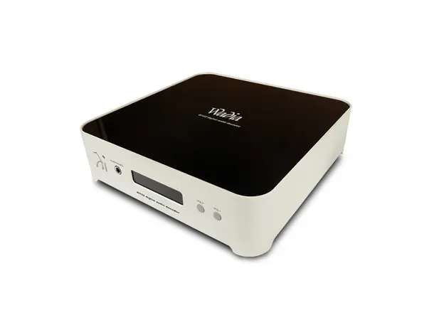 Wadia di122 og a102, forsterkersett Forforsterker D/A, 2x50 watts forsterker 