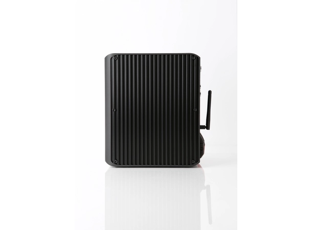 Aurender S5W, trådløs høyttaler, sort Aktiv høyttaler inkl USB-dongel, par 