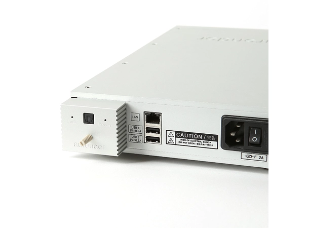 Aurender UT100, USB til Optisk konverter USB til Optisk (Toslink), 24/192 