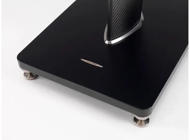 Sonus Faber Guarneri Tradition, Wenge 2 veis høyttaler inkludert gulvstativ 