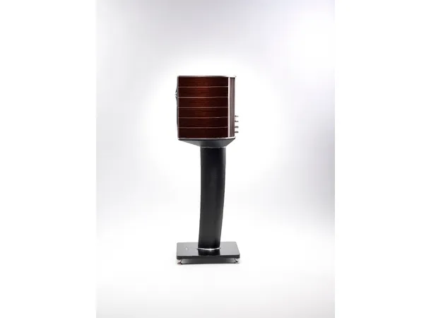Sonus Faber Guarneri Tradition, Wenge 2 veis høyttaler inkludert gulvstativ 