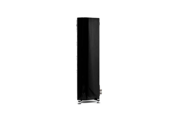 Sonus Faber Sonetto III, sort piano 3-veis gulvstående høyttaler, par 