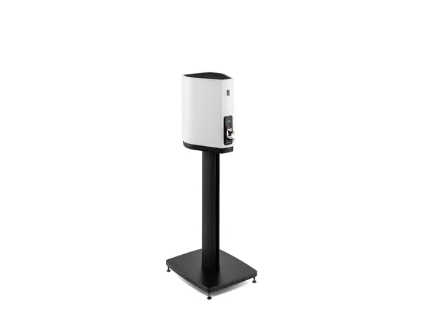 Sonus Faber Sonetto I, hvit matt 2-veis hylle/stativ, par (eks. stativ) 