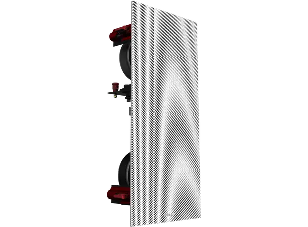 Klipsch PRO-24RW LCR, vegg, pr stk 2x 3,5" IMG bass, Tractrix horn, 89dB 