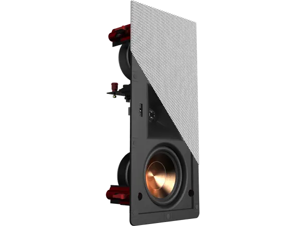 Klipsch PRO-24RW LCR, vegg, pr stk 2x 3,5" IMG bass, Tractrix horn, 89dB 