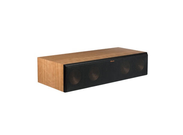 Klipsch RC-64 III Senter, Cherry senter, 4 x 6,5" bass, 99dB/1watt, stk