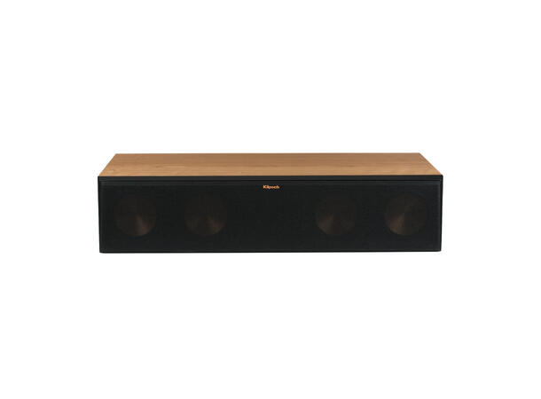 Klipsch RC-64 III Senter, Cherry senter, 4 x 6,5" bass, 99dB/1watt, stk