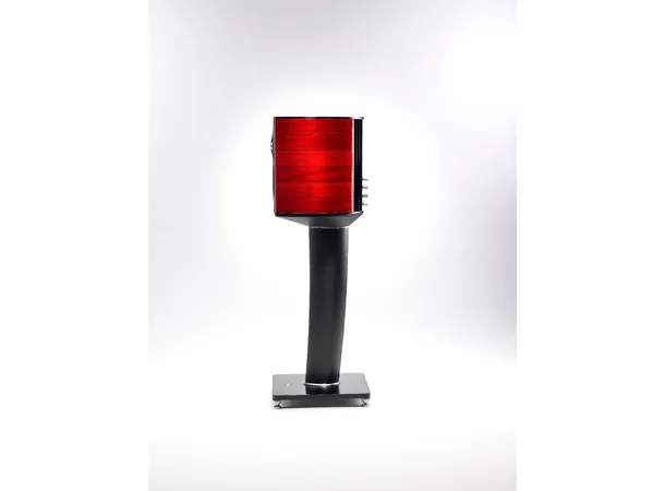 Sonus Faber Guarneri Tradition, Red 2 veis høyttaler inkludert gulvstativ 