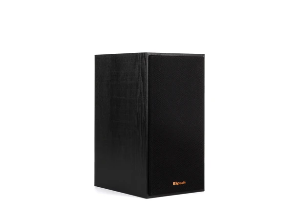 Klipsch R-41M Reference, sort, par stativ/hylle, 4" bass, Tractrix horn 