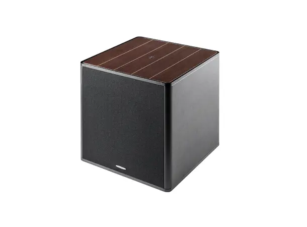 Sonus Faber Gravis V, Wenge aktiv subwoofer, 12" bass, 850 watt 