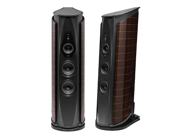 Sonus Faber Aida II, Wenge gulvstående høyttaler, par 