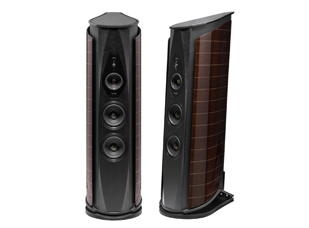 Sonus Faber Aida II, wenge gulvstående høyttaler, par