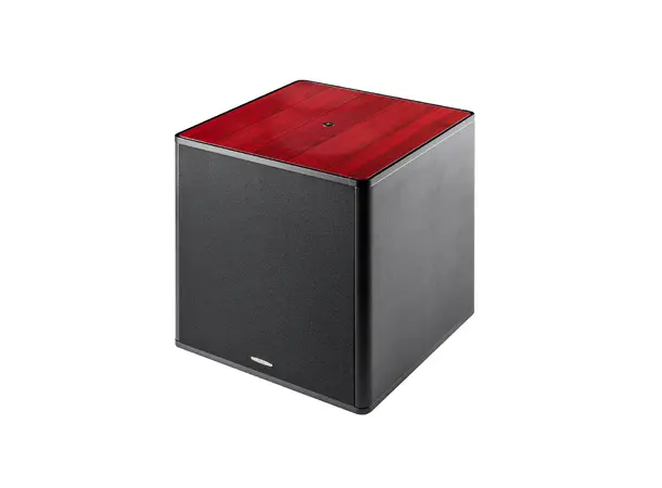 Sonus Faber Gravis V, Red aktiv subwoofer, 12" bass, 850 watt 