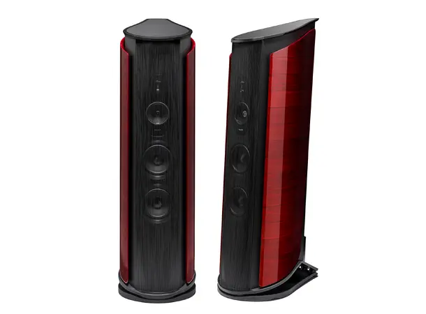 Sonus Faber Aida II, Red gulvstående høyttaler, par 