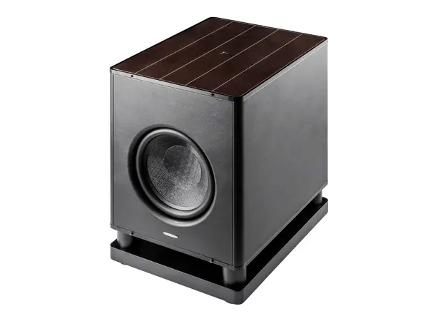 Sonus Faber Gravis VI, Wenge aktiv subwoofer, 2 x12" bass, 1800 watt 