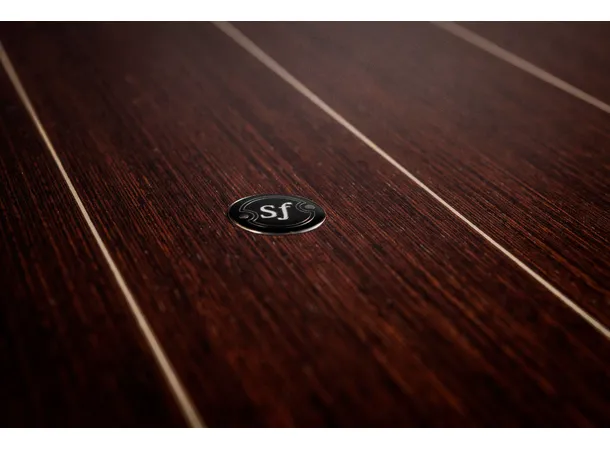 Sonus Faber Gravis VI, wenge aktiv subwoofer, 2 x12" bass, 1800 watt 