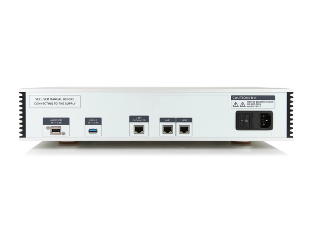 Aurender ACS10, 16TB, CD-ripper/Streamer 2 stk 8TB HD, Tidal, MQA, DSD 