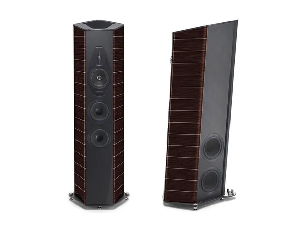 Sonus Faber Il Cremonese, Wenge gulvstående høyttaler, par 